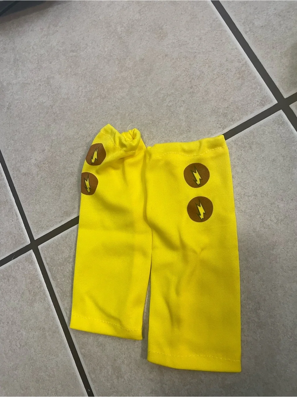 Girls Pokemon Pikachu custome
